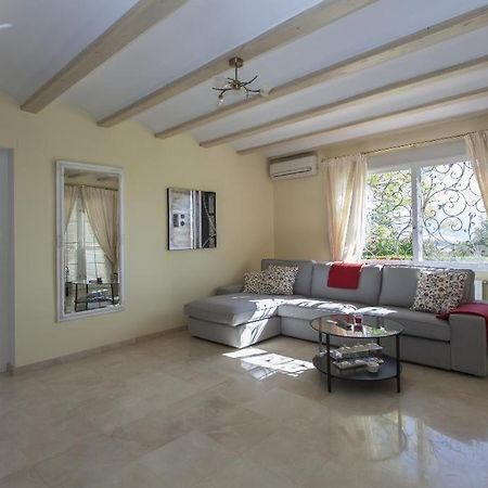 Casa Ponoig Villa Polop Dış mekan fotoğraf