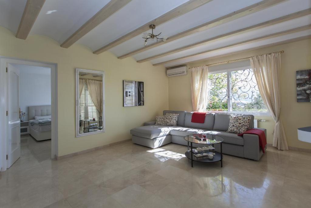 Casa Ponoig Villa Polop Dış mekan fotoğraf
